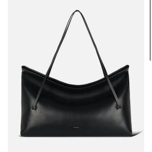 Wandler Joanna Big Black Bag